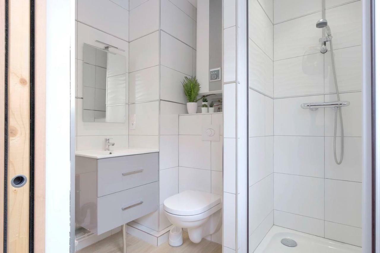 Apartament Studio Neuf- Coeur Du Centre Ville Caen Zewnętrze zdjęcie