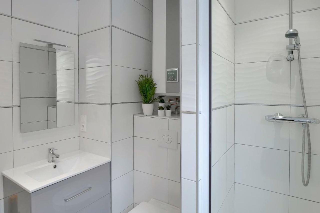 Apartament Studio Neuf- Coeur Du Centre Ville Caen Zewnętrze zdjęcie